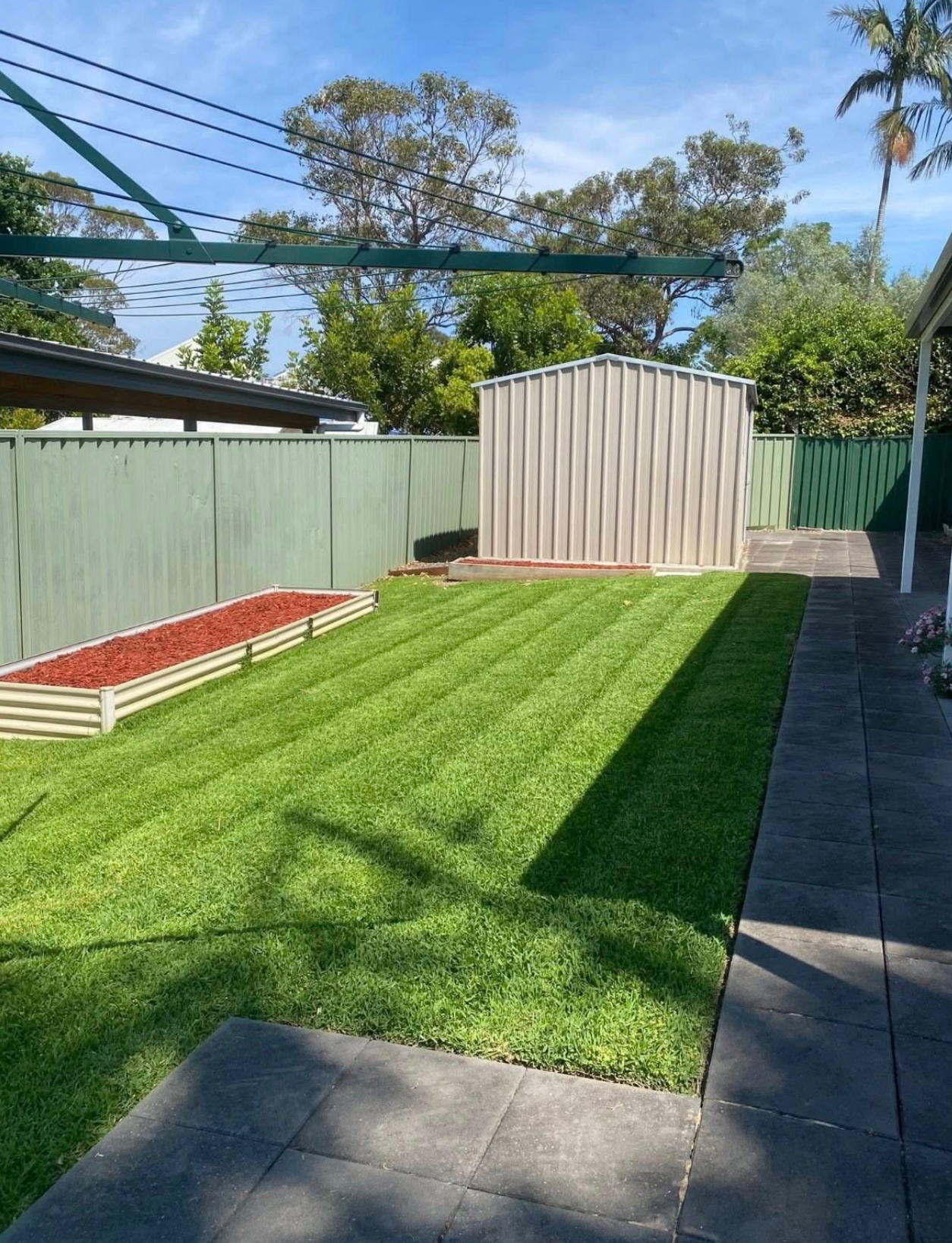 Healthier Lawns